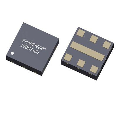 Chip di circuito integrato 1EDN7126UXTSA1 1 uscita 200V High Side TDI Gate Driver IC TSNP7