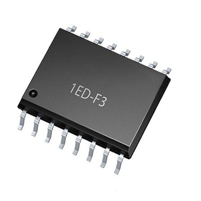Chip di circuito integrato 1ED3322MC12NXUMA1 Canale singolo 5.7kVrms Isolato Gate Driver IC