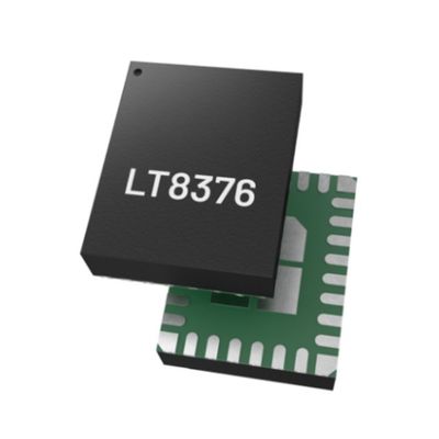Chip di circuito integrato LT8376RV PWM Dimming 3.7A LED Driver 28-LQFN