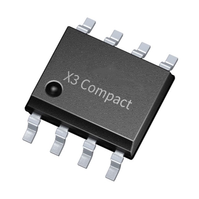 Chip di circuito integrato 2ED2410EMXUMA1 driver di porta laterale alta con protezione da filo