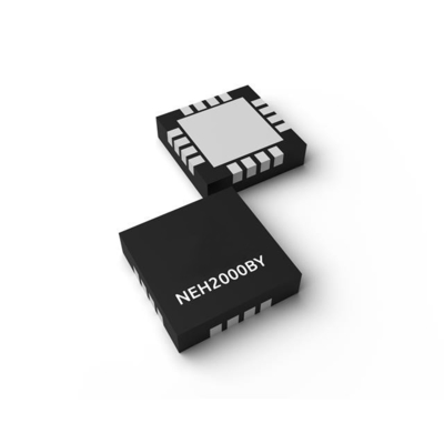 Chip di circuito integrato NEH2000BYJ 2.5V a 4.5V raccolta di energia PMIC WFQFN16