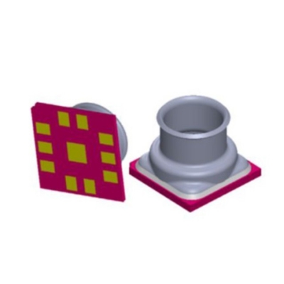 Sensore IC LPS27HHTWTR MEMS Sensore di pressione da 1,7V a 3,6V FCLGA10