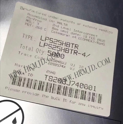 Sensore IC LPS25HBTR Barometro di uscita digitale VFLGA10 Sensore di pressione