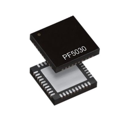 Microcontrollore MCU MPF5030BMDA0ES Multi Channel PMIC QFN40 Chip di base del sistema sicuro