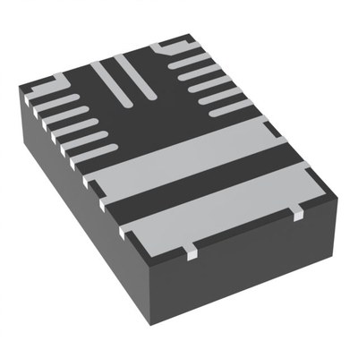 Chip di circuito integrato MPM3860GQW 1.2MHz Modulo di alimentazione sincrono 6A ultra sottile