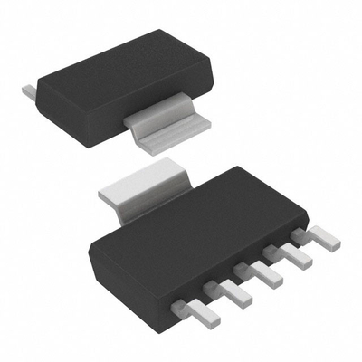 Chip di circuito integrato MCP1793T-4102H/DC 100 mA Alta tensione Automotive LDO