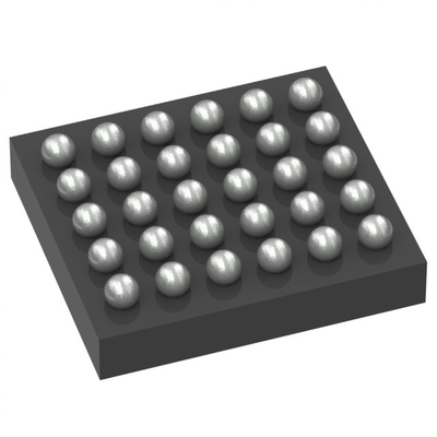 Chip di circuito integrato MAX77540AAWV, doppio-fase, alto rendimento