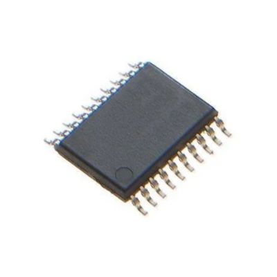Chip di circuito integrato MAX14919AAUP 140mOhm Low Side Load Drivers IC TSSOP20