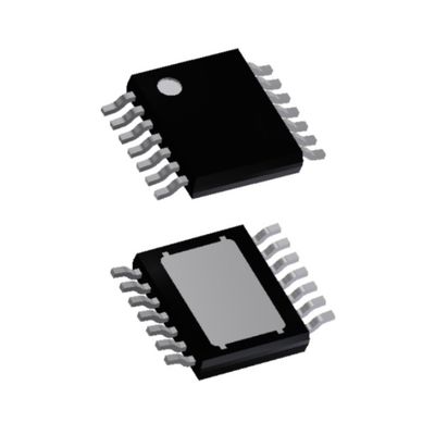 Chip di circuito integrato BTS70082EPZ 12V 2 Output Smart High Side Power Switch