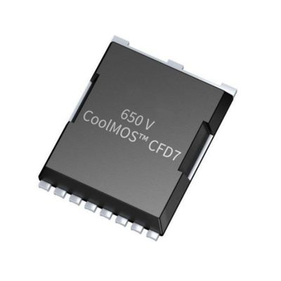 Chip di circuito integrato IPT65R099CFD7 650V N-Channel CoolMOSTM Power MOSFET Transistor