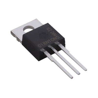 Chip di circuito integrato IPP018N10N5 Transistori di potenziamento 33A a canale N