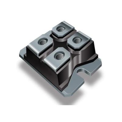 Chip di circuito integrato IXGN400N60A3 montato sul telaio 600V 400A singolo modulo IGBT