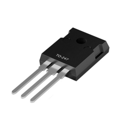 Chip di circuito integrato GAN063-650WSAQ N Channel GaNFET Transistor 650V attraverso il foro
