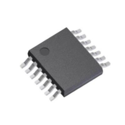 Chip di circuito integrato BTS70902EPL 12V Smart High Side Power Switch TSSOP14