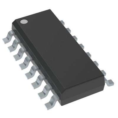 2EDF7275F 20V Half Bridge MOSFET Gate Driver Chip di circuito integrato in pacchetto SOIC16