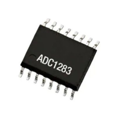 Chip di circuito integrato ADC1283IPT 8 canali multiplexati 12 bit SAR ADC
