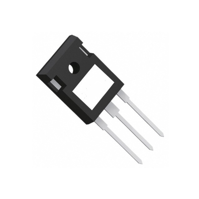 Chip di circuito integrato RGWX5TS65DGC11 attraverso foro 200nA 650V singolo transistor IGBT
