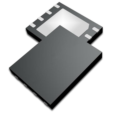 Chip di memoria IC W25N04KVZEIR fino a 104MHz NAND Flash Memory IC 4Gbit