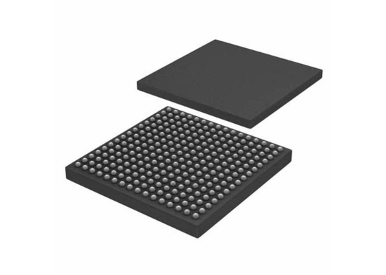 IC Ethernet VSC8564XKS-11 Ricetrasmettitore Gigabit Ethernet a bassa potenza a quattro porte BGA-256