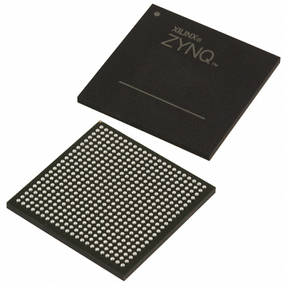 Field Programmable Gate Array XC7Z014S-1CLG484I Single Zynq-7000 ArtixTM-7 FPGA 65K Cellule logiche