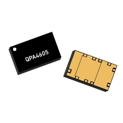 Modulo amplificatore di potenza GaN WIFI 6 chip QPA4605SR 4,5 GHz 5 W 48 V GaN