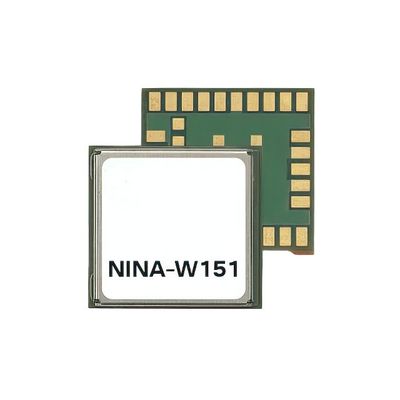 Modulo di comunicazione wireless NINA-W151-03B Moduli multiradio indipendenti con WiFi e BT