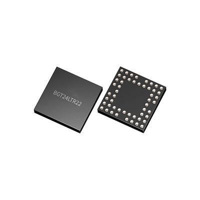 Modulo di comunicazione wireless BGT24LTR22 45mA 3.3V 24GHz Radar Transceiver IC