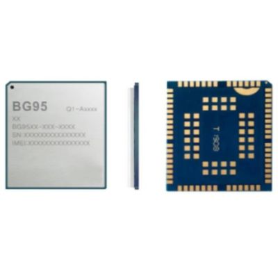 Modulo di comunicazione wireless BG95MFLA-64-SGNS Moduli LPWA multi-modo 21dBm