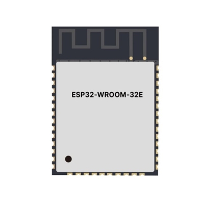 Modulo di comunicazione wireless ESP32-WROOM-32E-N8R2 Moduli multiprotocol WiFi e BT a doppio nucleo