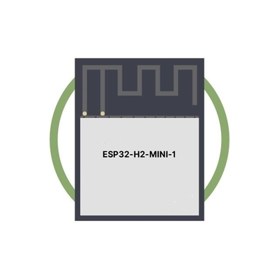Modulo di comunicazione wireless ESP32-H2-MINI-1-N2 Single Core Moduli MCU BLE Wi-Fi 32 bit