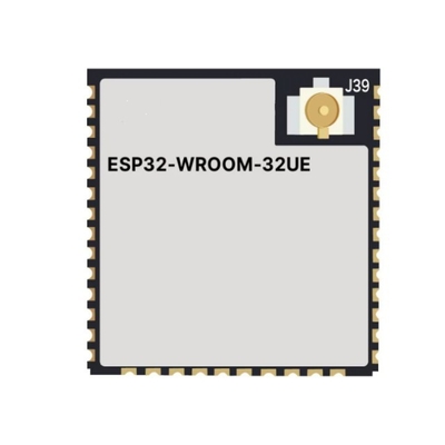 Modulo di comunicazione wireless ESP32-WROOM-32UE-N8R2 8MB SPI flash WiFi e BT Multiprotocol Moduli