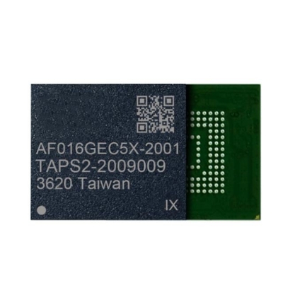 Chip di memoria IC AF016GEC5X-2001IX eMMC 128Gbit Flash NAND Memory IC BGA153