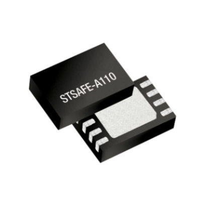 Chip di circuito integrato STSAFA110DFSPL03 Chip di autenticazione altamente sicuro