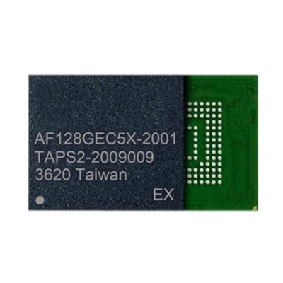 IC di memoria Chip AF016GEC5A-2001EX BGA153 128Gbit eMMC IC di memoria incorporata