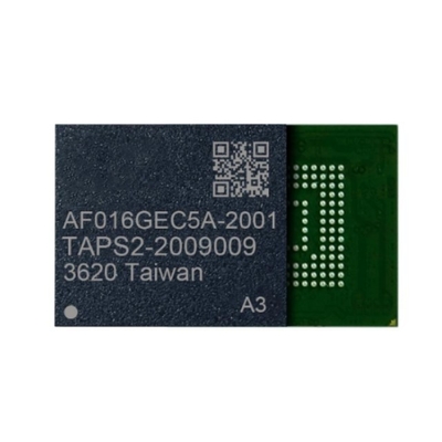 Chip di memoria IC AF016GEC5A-2001A3 128Gbit Memoria flash incorporata IC BGA153