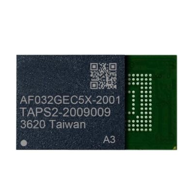 Chip di memoria IC AF032GEC5X-2001A3 256Gbit eMMC IC di memoria automobilistica BGA153