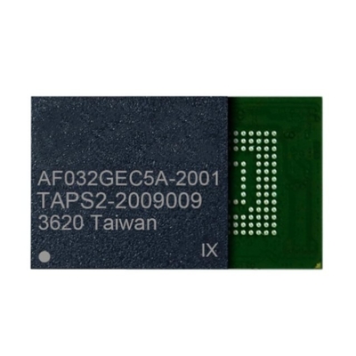 Chip di memoria IC AF032GEC5A-2001IX FBGA153 256Gbit Flash NAND Memory IC