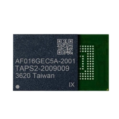 IC di memoria Chip AF016GEC5A-2001IX BGA153 128Gbit IC di memoria eMMC non volatile