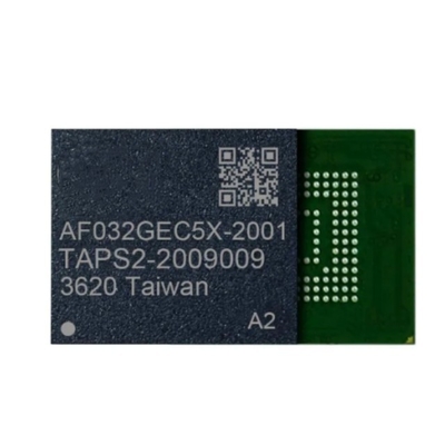 Memoria IC Chip AF032GEC5X-2001A2 Surface Mount 256Gbit Memoria NAND Flash