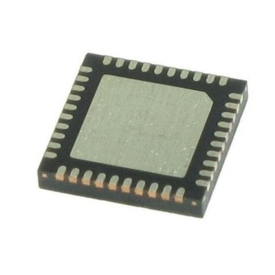Modulo di comunicazione wireless EFR32FG23A011F512GM40-C 2Mbps Trasmettitore RF IC QFN40