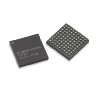 IC Ethernet BCM89880B1BFBG Trasmettitore Ethernet per autoveicoli a porta singola