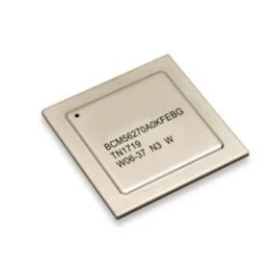 Ethernet IC BCM56270A0IFEBG Switch Ethernet programmabili pacchetto BGA