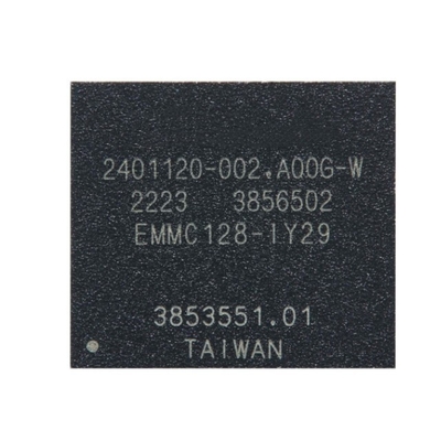 Chip di memoria IC EMMC128-IY29-5B111 1Tbit eMMC 5.1 Flash NAND Memoria IC FBGA153