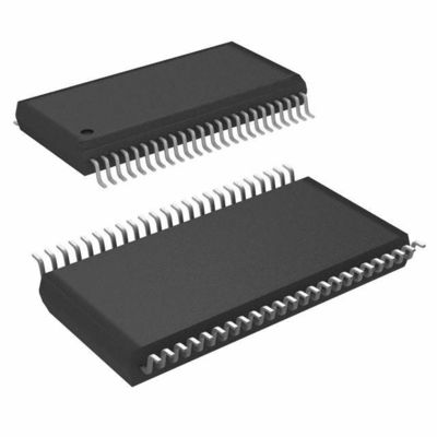 Chip di circuito integrato ISO1I811TXUMA1 500VAC Isolatore digitale SPI a 8 canali