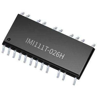 Chip di circuito integrato IMI111T026H 600V 20A driver del motore multifase SOIC22