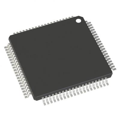 Microcontrollore MCU R7F100GMH3CFA Fino a 32MHz MCU incorporato a 16 bit LQFP80