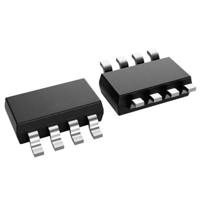 Chip di circuito integrato INA186A5QDDFRQ1 Amplificatore di corrente ad alta precisione