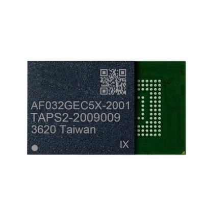 Memoria IC Chip AF032GEC5X-2002IX eMMC Memoria flash FBGA153 eMMC 5.1 HS400