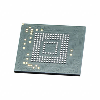 Chip di memoria IC SFEM010GB2ED1TO-A-5E-11P-STD 200MHz 80Gbit eMMC IC di memoria BGA153