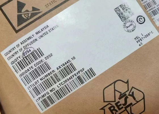 Chip di circuito integrato LTC3894EFE 150V Low IQ Step Down DC DC Controller 20-TSSOP